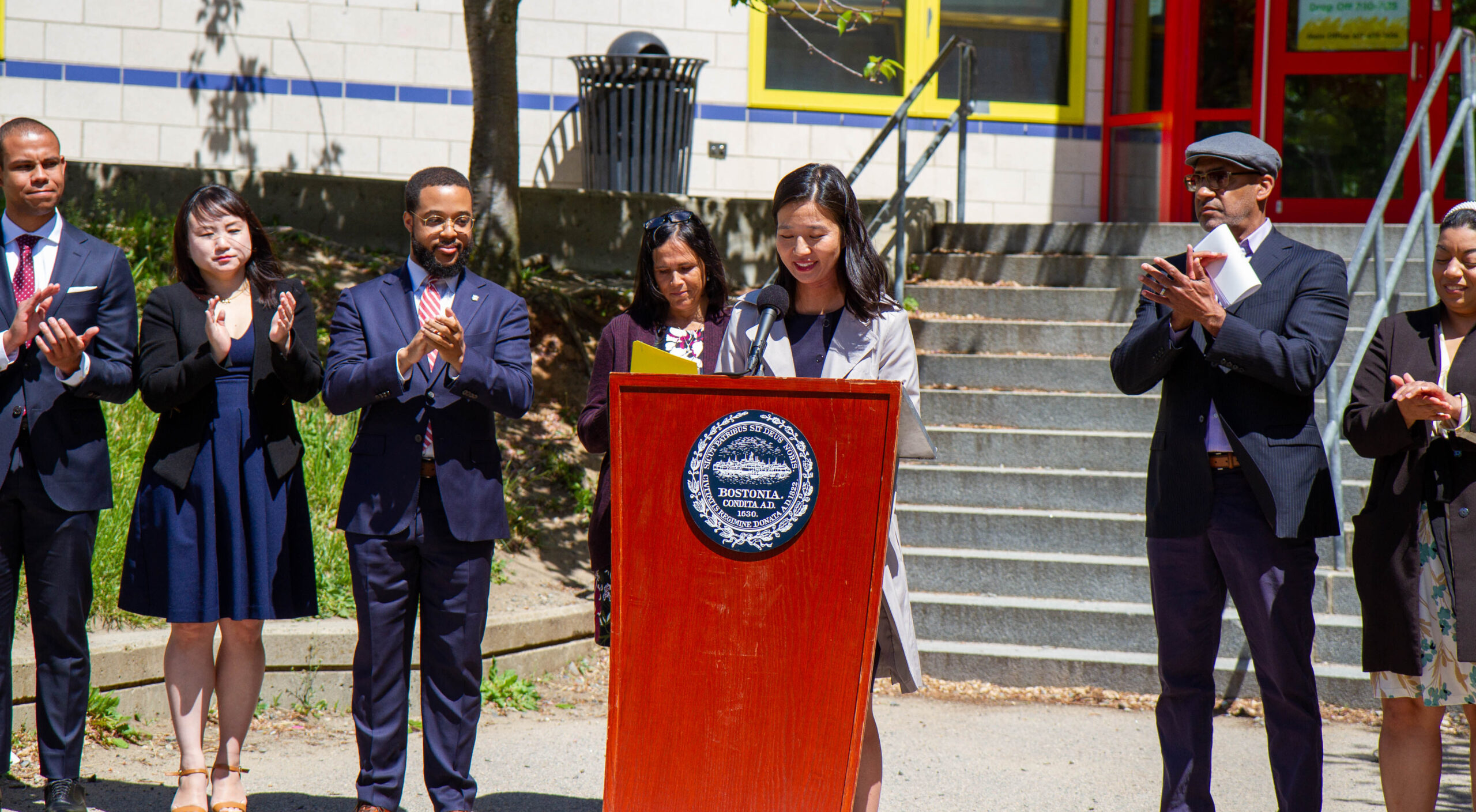 City awards Roxbury-based City Fresh Foods $17 million contract for Boston Public Schools